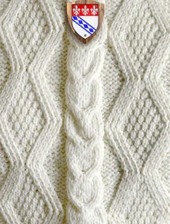 Cheap Whelan Clan Aran Throw Clan Throws