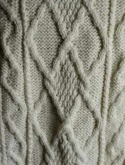 Sale White Clan Scarf Clan Scarves