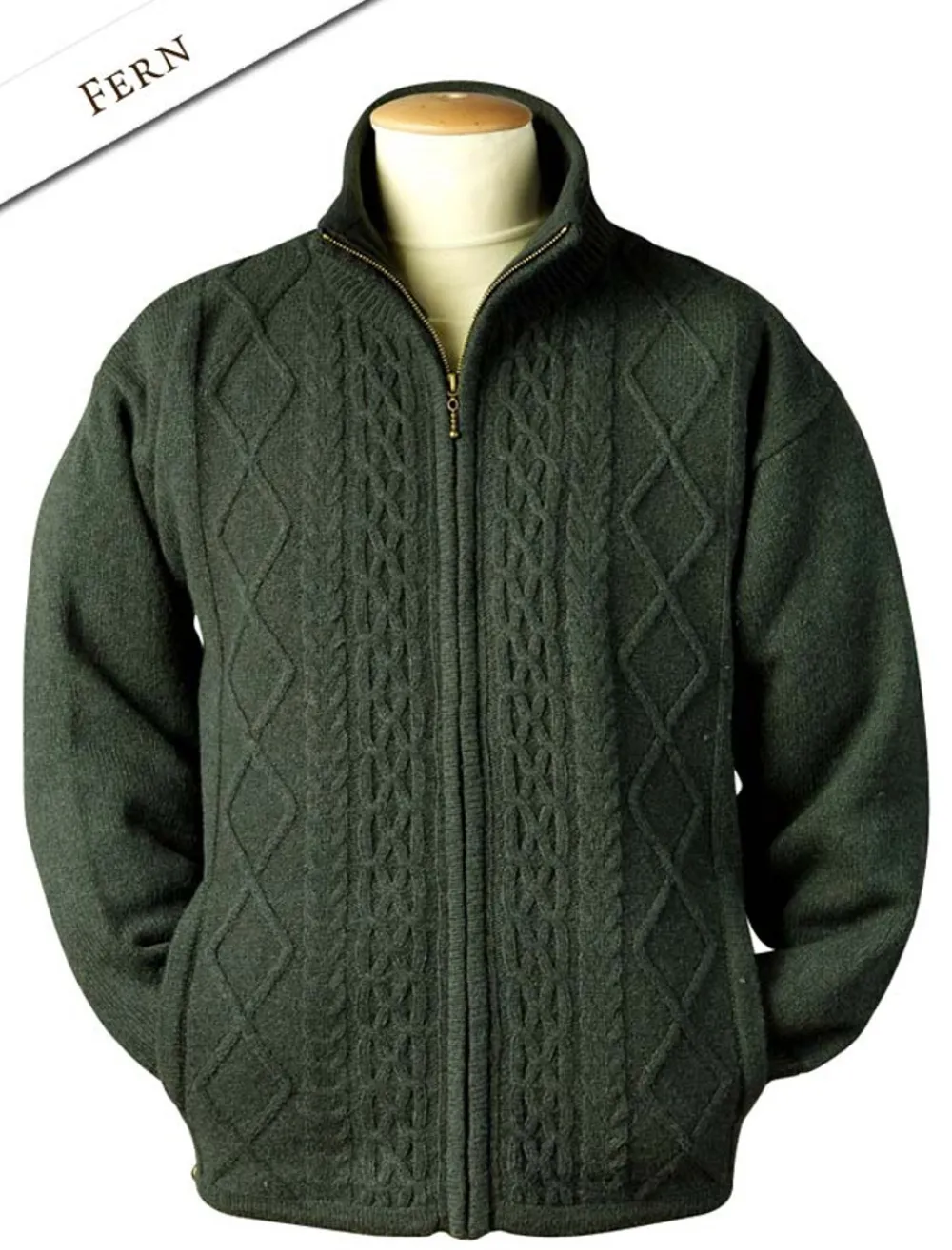 Cheap Windproof Aran Style Jacket Cardigans, Jackets & Coats