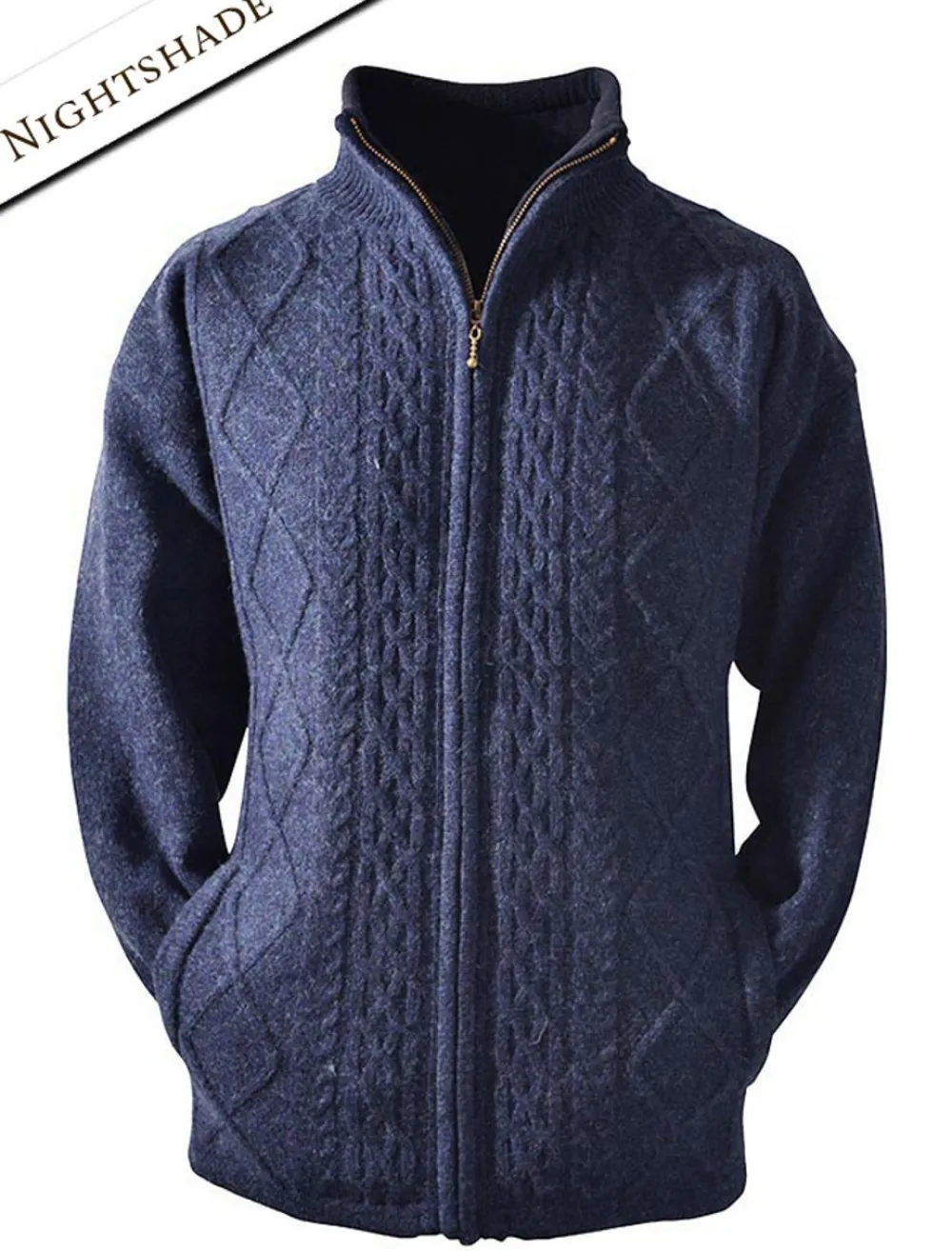 Cheap Windproof Aran Style Jacket Cardigans, Jackets & Coats