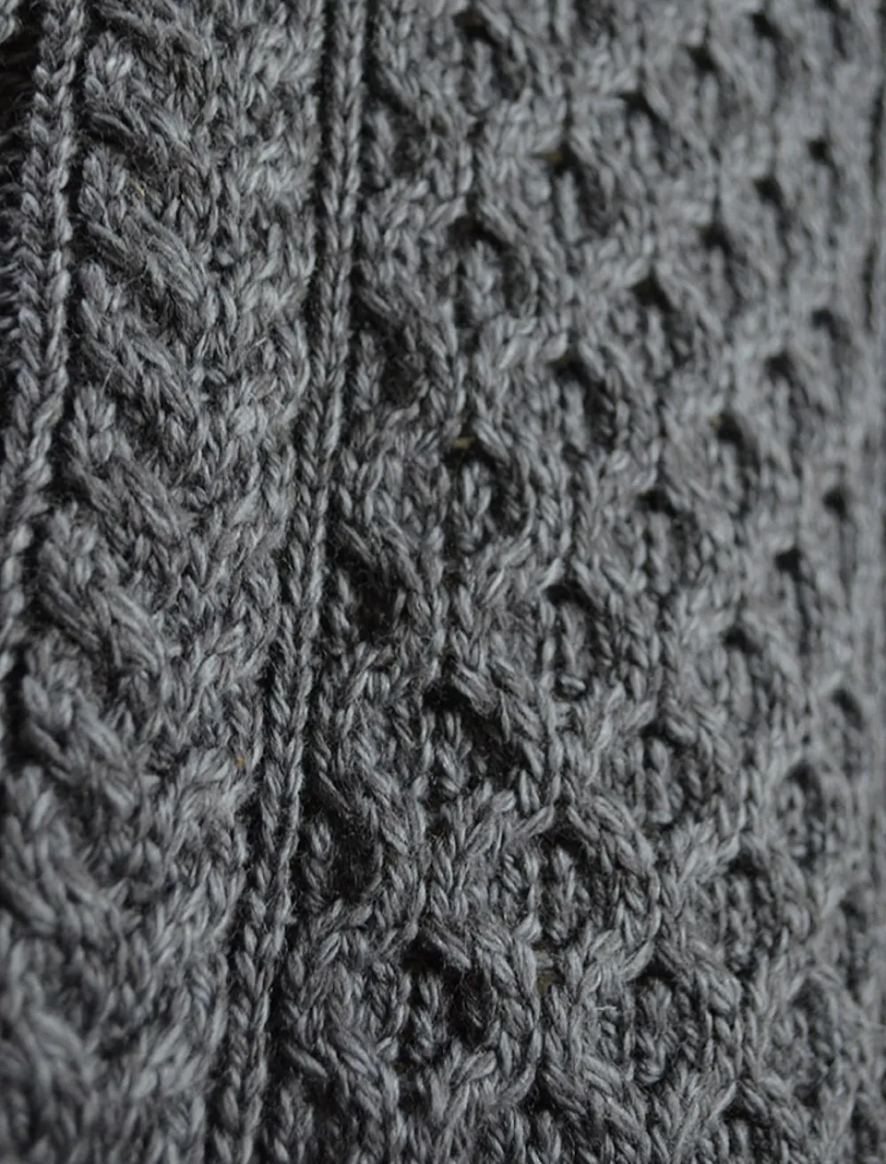 Best Sale Womens Heavyweight Merino Wool Aran Troyer Women Sweaters
