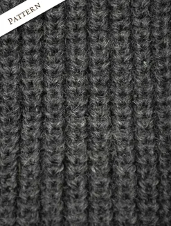 Best Women's Merino Ribbed Turtleneck Sweater Women Sweaters