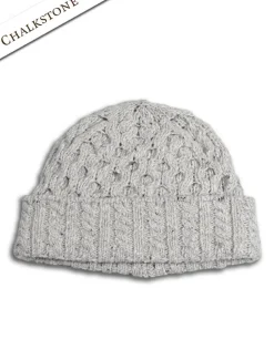 Cheap Women's Wool Cashmere Aran Honeycomb Hat Women Caps & Hats